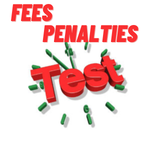 notary FEES