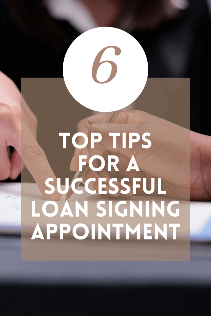 notary-appoitment-tips